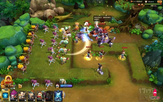 Dự án bí ẩn Project X của VGG chính là game 3D Mộng Tháp Phòng - Hình 3