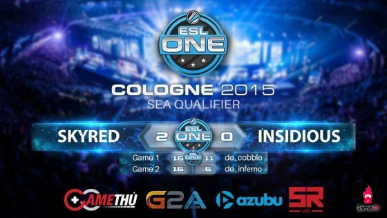ESL One Cologne 2015: Chờ đợi Skyred làm nên lịch sử - Hình 2