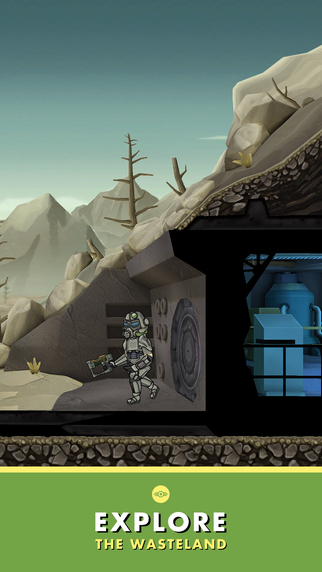 Fallout Shelter sẽ ra mắt trên Android vào tháng 8 - Hình 3