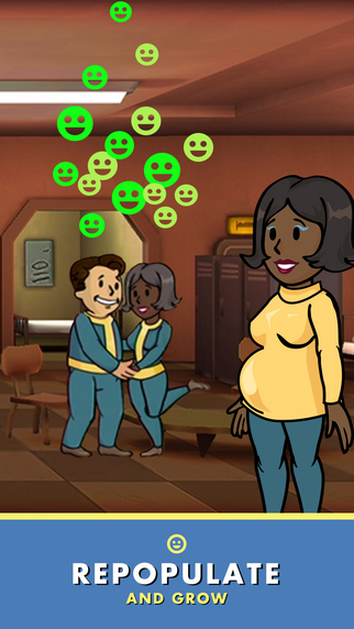 Fallout Shelter sẽ ra mắt trên Android vào tháng 8 - Hình 5