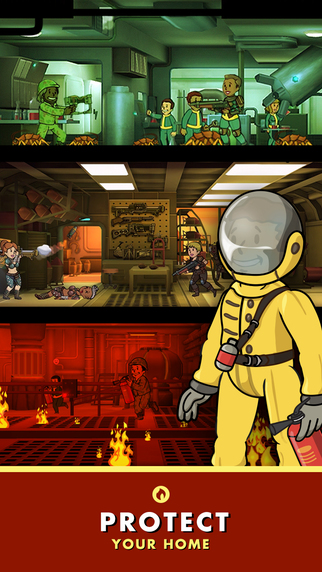 Fallout Shelter sẽ ra mắt trên Android vào tháng 8 - Hình 4