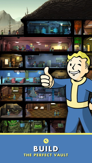 Fallout Shelter sẽ ra mắt trên Android vào tháng 8 - Hình 2
