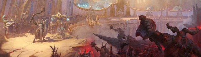 Heroes of the Storm: Giới thiệu về bản đồ Battlefield of Eternity - Hình 2