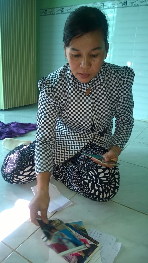 Mẹ Hào Anh lên tiếng về vụ trộm do con gây ra: Con tôi nói mình bị dụ dỗ - Hình 1