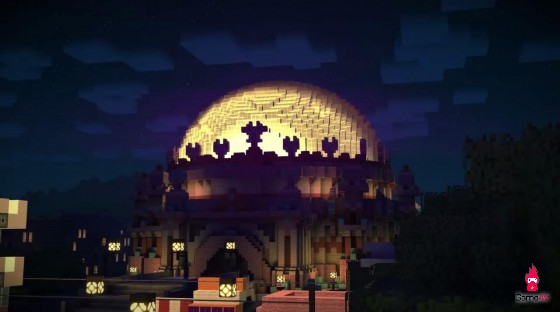 Minecraft: Story Mode tung trailer phong cách Lego ngộ nghĩnh - Hình 3
