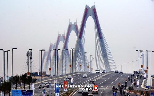 Mỗi tháng có 10 công trình giao thông đi vào hoạt động - Hình 1