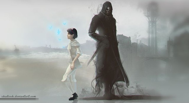 Những chi tiết đầu tiên về gameplay Dishonored 2 - Hình 4