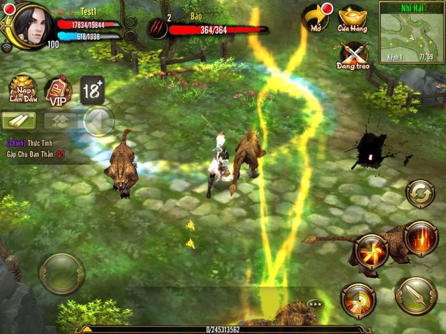 Những game online đáng chơi sau kỳ thi đại học - Hình 8