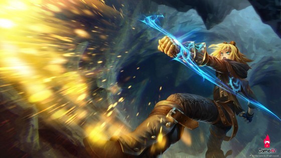 Những Jungle &'dị mà bá' cần phải thử trong LMHT 5.12 - Hình 5