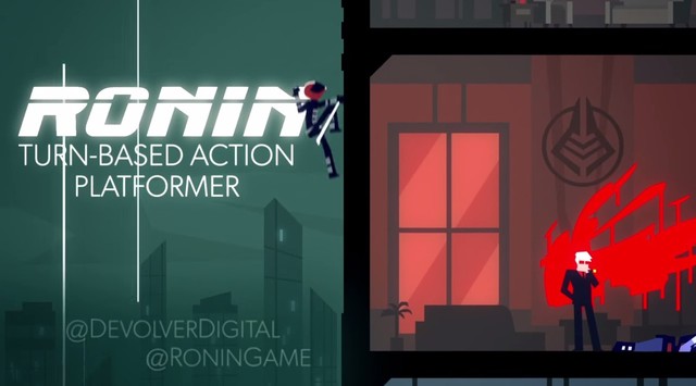 Ronin - Siêu phẩm platform 2D sẽ tân công mobile - Hình 1
