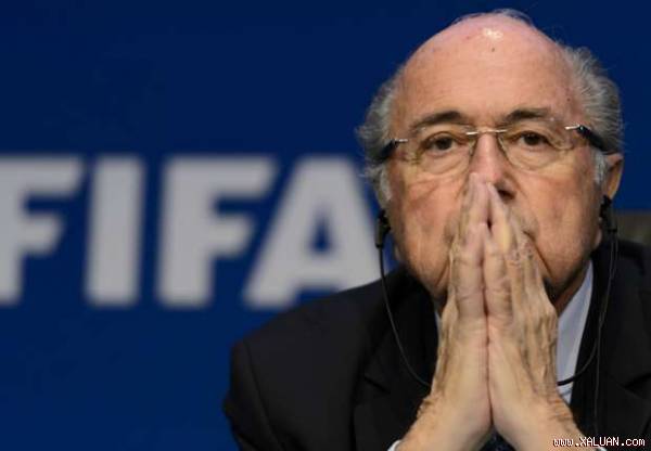 Sepp Blatter: Tôi không rời Thụy Sĩ vì sợ bị bắt - Hình 1