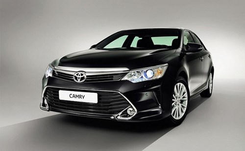 Toyota Camry được đánh giá là mẫu xe thuần Mỹ nhất - Hình 1