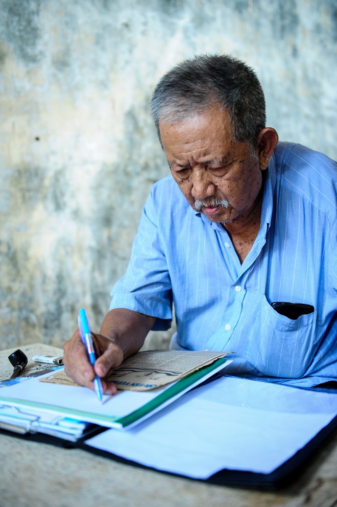 Tuổi già cô đơn, không nơi nương tựa của nghệ sĩ Mạc Can - Hình 7