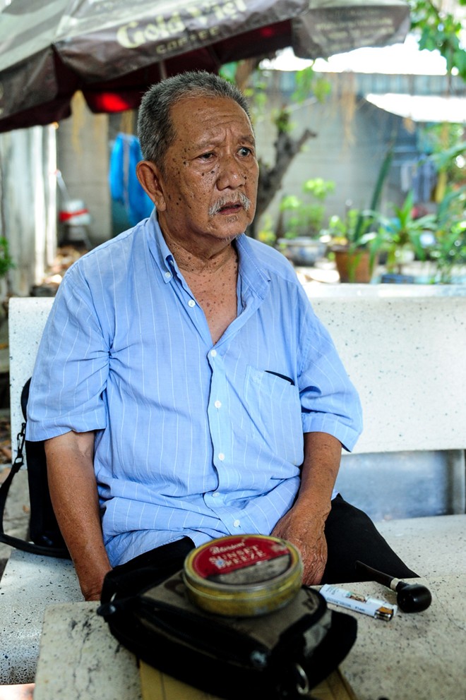 Tuổi già cô đơn, không nơi nương tựa của nghệ sĩ Mạc Can - Hình 5