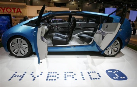 Xe hybrid đã hết thời? - Hình 1