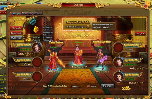 Bách Chiến Phong Thần đã chính thức có mặt trên cổng SohaGame - Hình 4