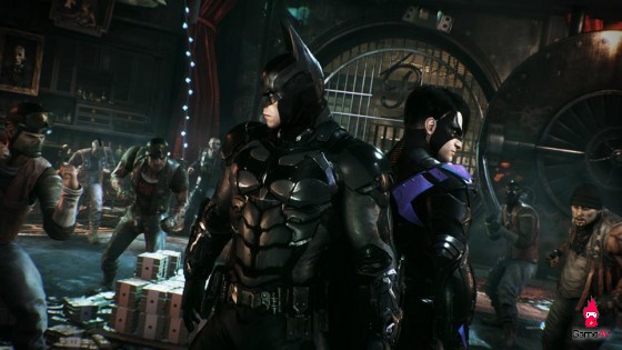 Batman: Arkham Knight trên PC chuẩn bị có bản vá lỗi khủng đầu tiên - Mọt  game - Việt Giải Trí