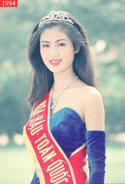 4 Hoa hậu Việt lặng lẽ làm mẹ đơn thân - Hình 3