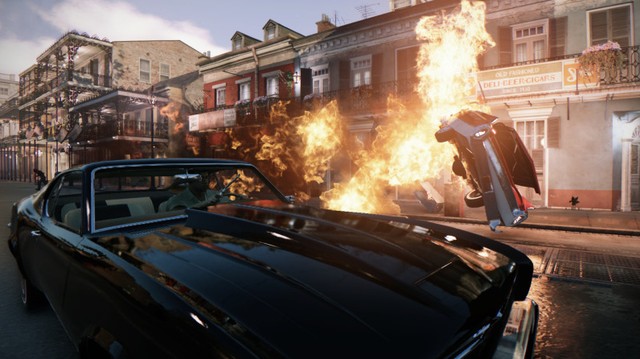 Ấn tượng với trailer đầu tiên của Mafia 3 - Hình 10