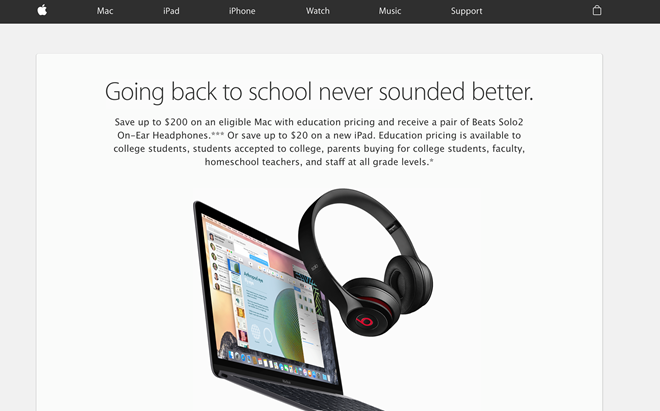 Apple thay đổi cách mua hàng trực tuyến - Hình 2