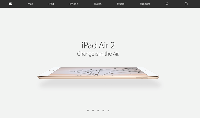 Apple thay đổi cách mua hàng trực tuyến - Hình 1