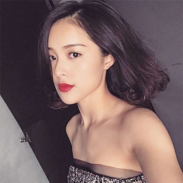 Cách trang điểm xinh lung linh cho nàng tóc ngắn - Hình 2