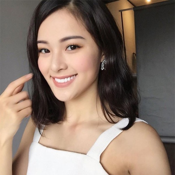 Cách trang điểm xinh lung linh cho nàng tóc ngắn - Hình 7