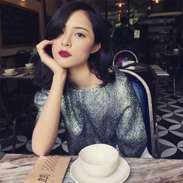 Cách trang điểm xinh lung linh cho nàng tóc ngắn - Hình 1