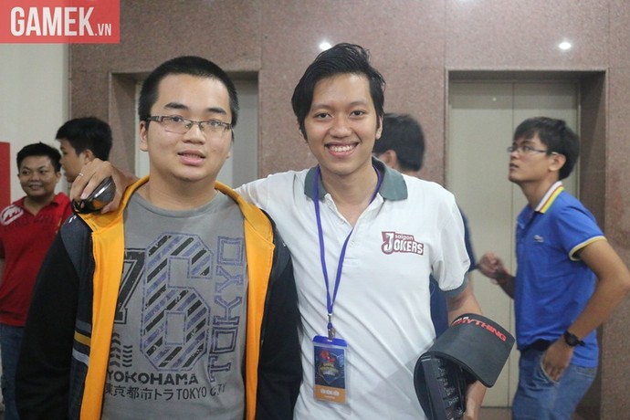 Chùm ảnh tuyệt đẹp về game thủ khi đang thi đấu tại GPL mùa hè 2015 - Hình 15