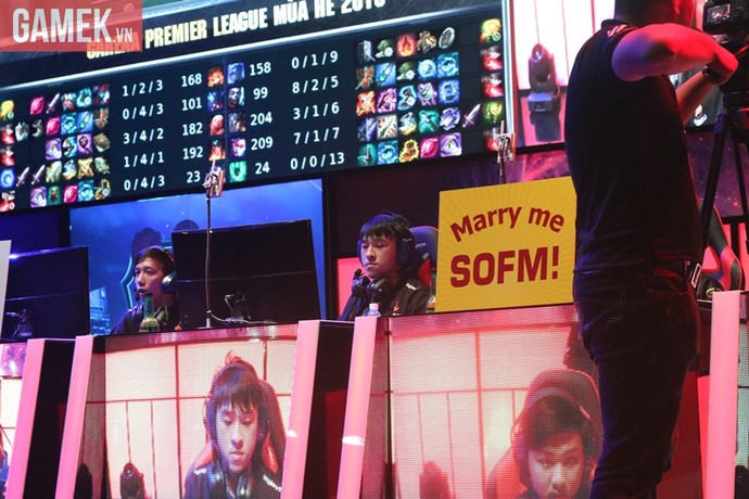 Chùm ảnh tuyệt đẹp về game thủ khi đang thi đấu tại GPL mùa hè 2015 - Hình 7