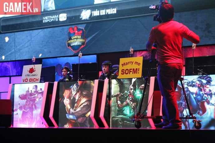 Chùm ảnh tuyệt đẹp về game thủ khi đang thi đấu tại GPL mùa hè 2015 - Hình 10