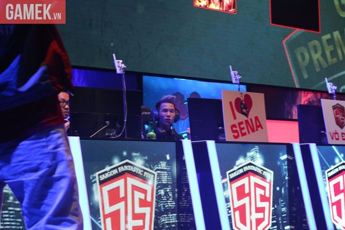 Chùm ảnh tuyệt đẹp về game thủ khi đang thi đấu tại GPL mùa hè 2015 - Hình 3