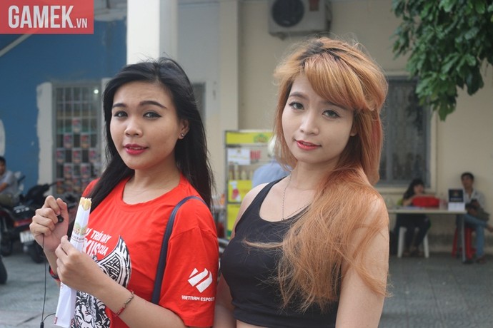 Chùm ảnh tuyệt đẹp về game thủ khi đang thi đấu tại GPL mùa hè 2015 - Hình 13