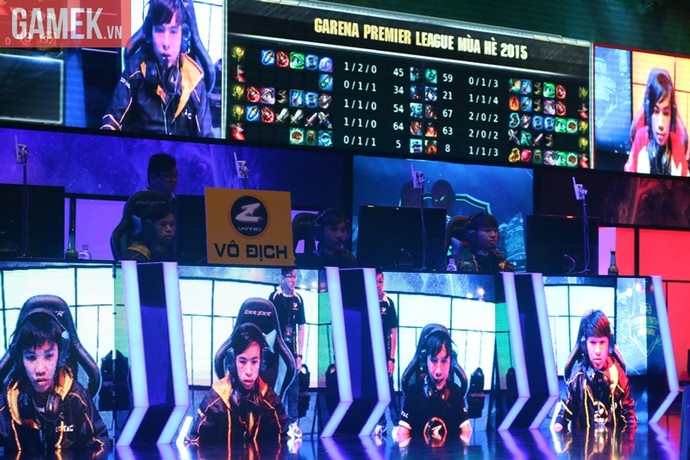 Chùm ảnh tuyệt đẹp về game thủ khi đang thi đấu tại GPL mùa hè 2015 - Hình 18