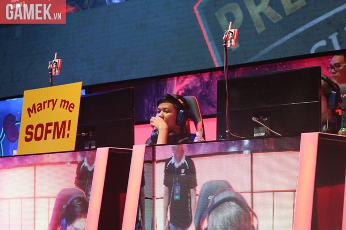 Chùm ảnh tuyệt đẹp về game thủ khi đang thi đấu tại GPL mùa hè 2015 - Hình 5