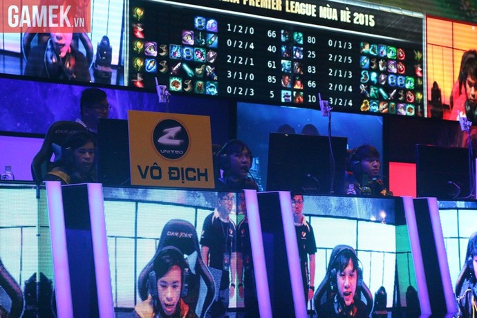 Chùm ảnh tuyệt đẹp về game thủ khi đang thi đấu tại GPL mùa hè 2015 - Hình 19