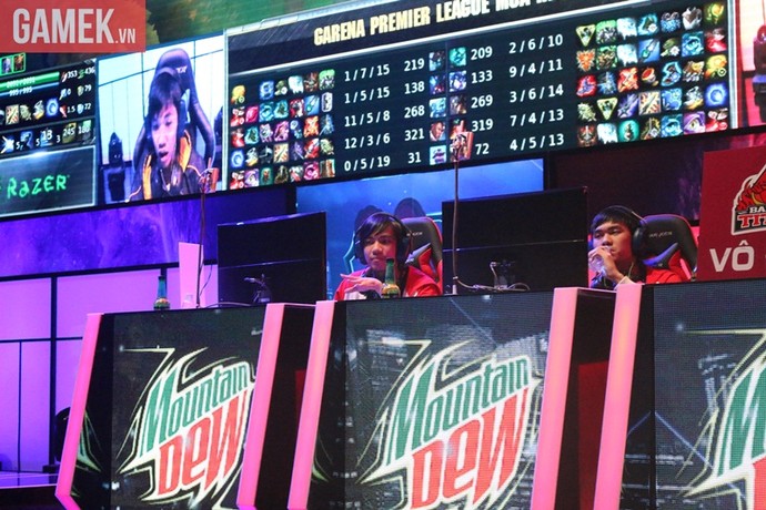 Chùm ảnh tuyệt đẹp về game thủ khi đang thi đấu tại GPL mùa hè 2015 - Hình 23