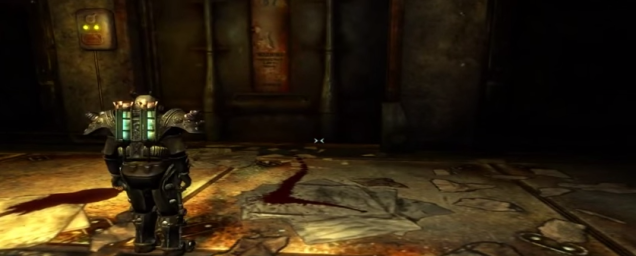 Có thể phá đảo Fallout 3 trong lốt... trẻ sơ sinh - Hình 2