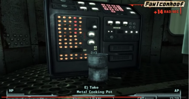 Có thể phá đảo Fallout 3 trong lốt... trẻ sơ sinh - Hình 3