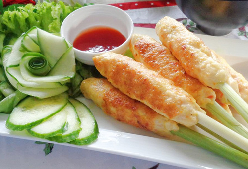 Hấp dẫn với bữa cơm chiều thứ 7 - Hình 1