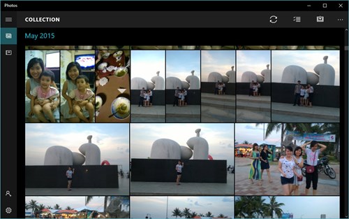 Khám phá ứng dụng Photos mới trong Windows 10 - Hình 1