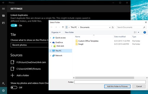 Khám phá ứng dụng Photos mới trong Windows 10 - Hình 2