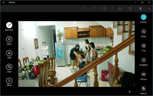 Khám phá ứng dụng Photos mới trong Windows 10 - Hình 3
