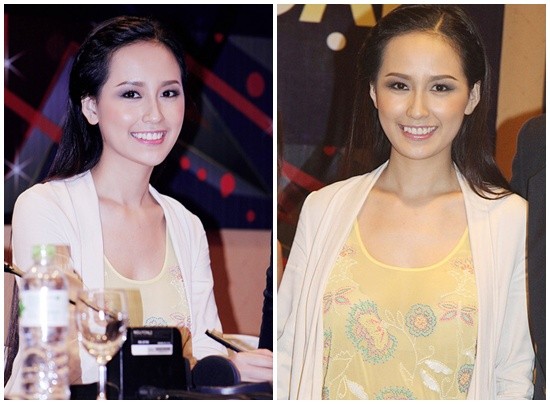 Mỹ nhân Việt bỗng thành người lạ vì Photoshop - Hình 5