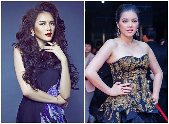 Mỹ nhân Việt bỗng thành người lạ vì Photoshop - Hình 4