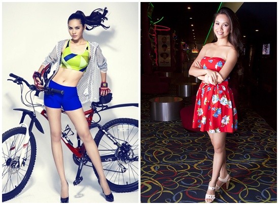 Mỹ nhân Việt bỗng thành người lạ vì Photoshop - Hình 1