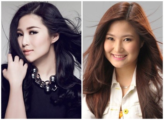 Mỹ nhân Việt bỗng thành người lạ vì Photoshop - Hình 6
