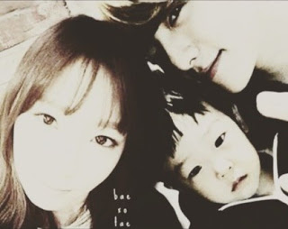 Netizen trầm trồ trước những ảnh ghép cặp đôi Taeyeon - Baekhyun - Hình 12