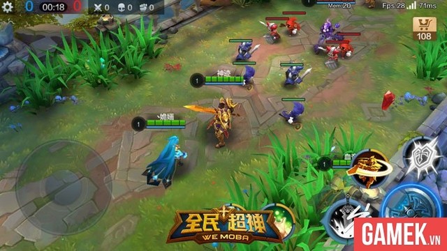 Nhìn lại các game mobile Trung Quốc mới được giới thiệu trong tuần - Hình 1