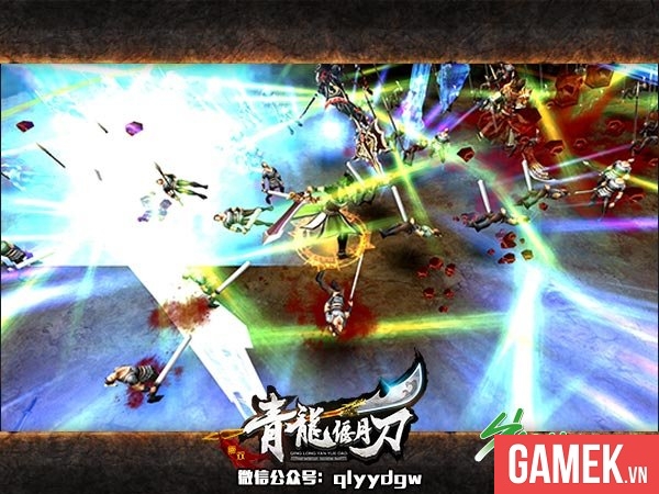 Nhìn lại các game mobile Trung Quốc mới được giới thiệu trong tuần - Hình 11